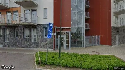 Lägenheter att hyra i Helsingborg - Bild från Google Street View