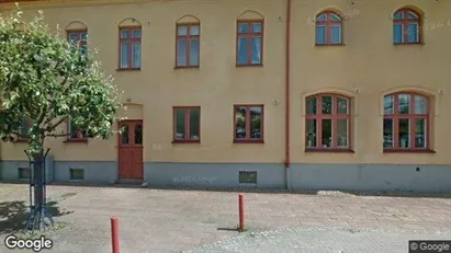 Lägenheter att hyra i Älmhult - Bild från Google Street View