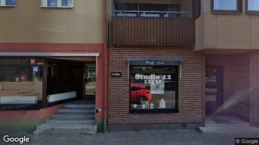 Lägenheter att hyra i Vetlanda - Bild från Google Street View