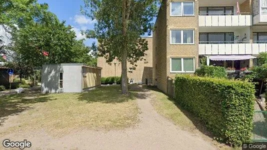 Lägenheter att hyra i Landskrona - Bild från Google Street View