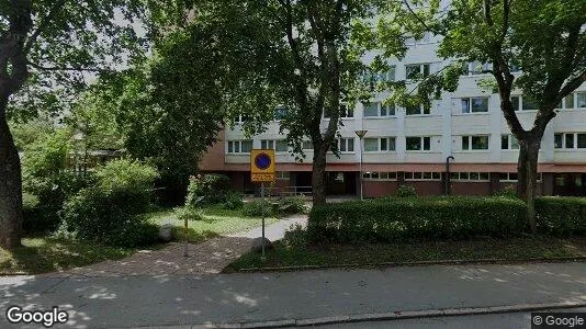 Lägenheter att hyra i Uppsala - Bild från Google Street View