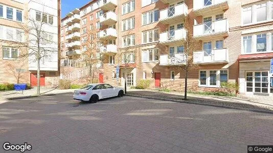 Lägenheter att hyra i Västerort - Bild från Google Street View