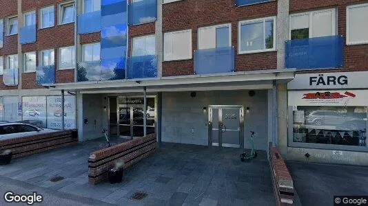 Lägenheter att hyra i Borås - Bild från Google Street View