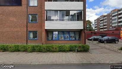 Lägenheter att hyra i Helsingborg - Bild från Google Street View