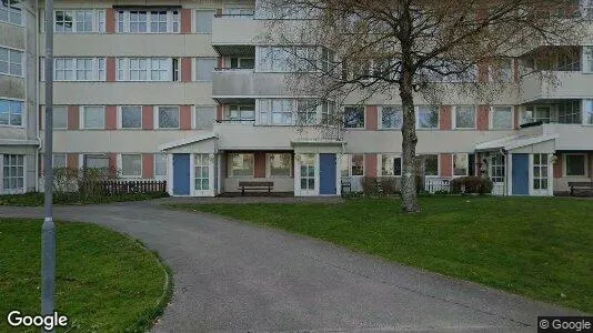 Lägenheter att hyra i Borås - Bild från Google Street View