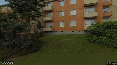 Lägenheter att hyra i Degerfors - Bild från Google Street View