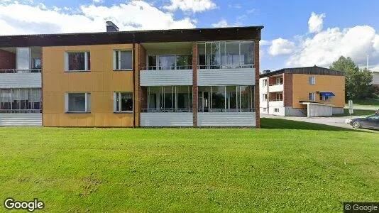 Lägenheter att hyra i Kramfors - Bild från Google Street View