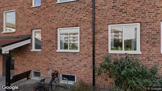 Lägenheter att hyra i Norrköping - Bild från Google Street View