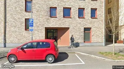 Lägenheter att hyra i Borås - Bild från Google Street View