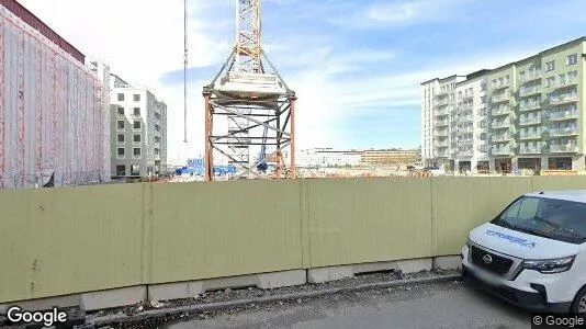 Lägenheter att hyra i Sundbyberg - Bild från Google Street View