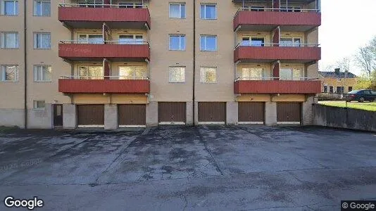 Lägenheter att hyra i Filipstad - Bild från Google Street View