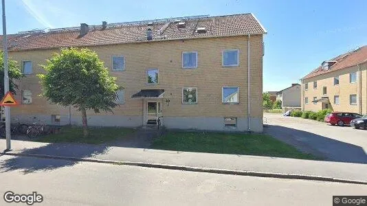 Lägenheter att hyra i Katrineholm - Bild från Google Street View