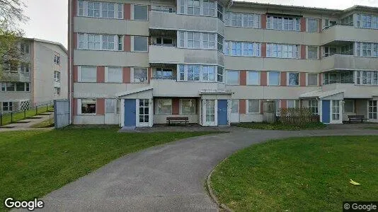 Lägenheter att hyra i Borås - Bild från Google Street View