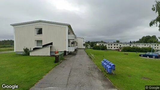 Lägenheter att hyra i Strömsund - Bild från Google Street View