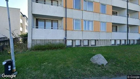 Lägenheter att hyra i Växjö - Bild från Google Street View