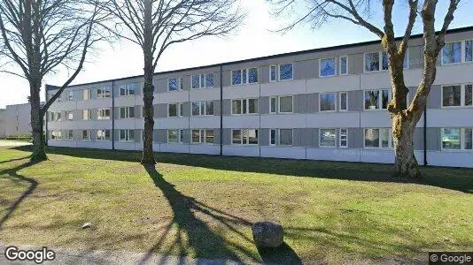 Lägenheter att hyra i Växjö - Bild från Google Street View