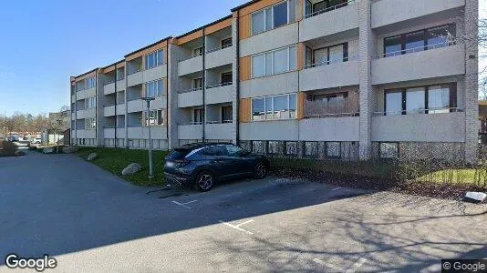 Lägenheter att hyra i Växjö - Bild från Google Street View