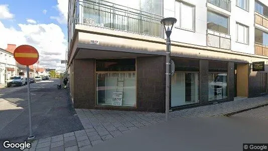 Lägenheter att hyra i Skurup - Bild från Google Street View