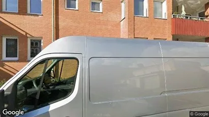 Lägenheter att hyra i Skurup - Bild från Google Street View