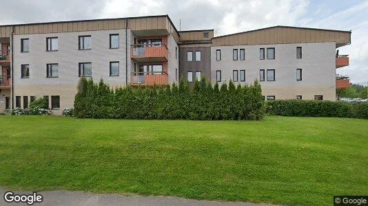 Lägenheter att hyra i Forshaga - Bild från Google Street View