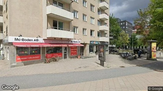 Lägenheter att hyra i Kungsholmen - Bild från Google Street View