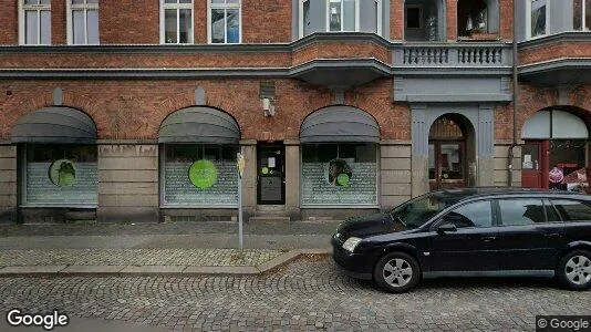 Lägenheter att hyra i Trelleborg - Bild från Google Street View