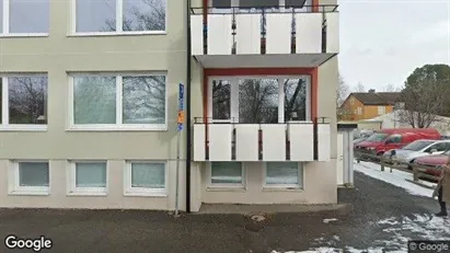 Lägenheter att hyra i Umeå - Bild från Google Street View