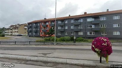Lägenheter att hyra i Hultsfred - Bild från Google Street View