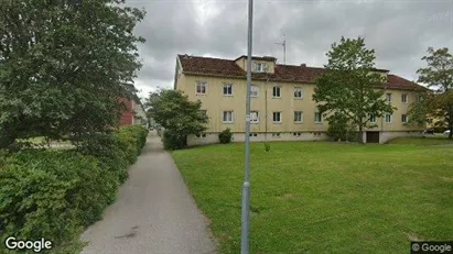 Lägenheter att hyra i Lundby - Bild från Google Street View