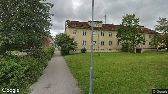 Lägenheter att hyra i Lundby - Bild från Google Street View