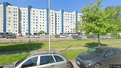 Lägenheter att hyra i Rosengård - Bild från Google Street View