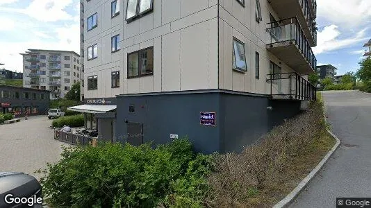 Lägenheter att hyra i Botkyrka - Bild från Google Street View