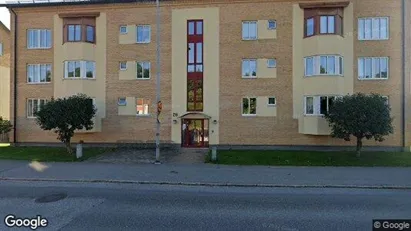 Lägenheter att hyra i Motala - Bild från Google Street View