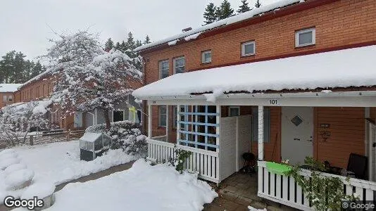 Lägenheter att hyra i Sigtuna - Bild från Google Street View