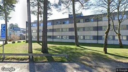 Lägenheter att hyra i Växjö - Bild från Google Street View