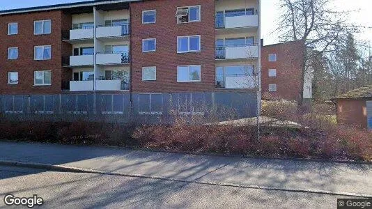 Lägenheter att hyra i Växjö - Bild från Google Street View