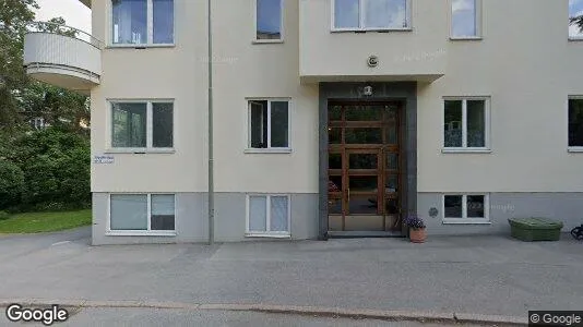 Lägenheter att hyra i Kungsholmen - Bild från Google Street View