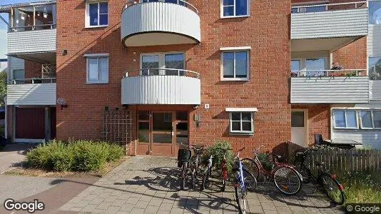 Lägenheter att hyra i Oskarshamn - Bild från Google Street View