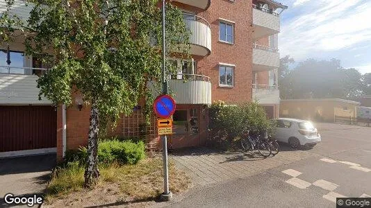 Lägenheter att hyra i Oskarshamn - Bild från Google Street View