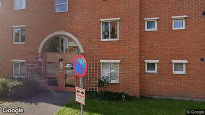Lägenheter att hyra i Oskarshamn - Bild från Google Street View