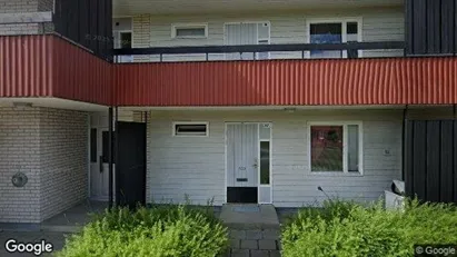Lägenheter att hyra i Ovanåker - Bild från Google Street View