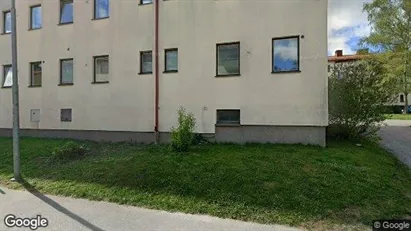 Lägenheter att hyra i Hammarbyhamnen - Bild från Google Street View