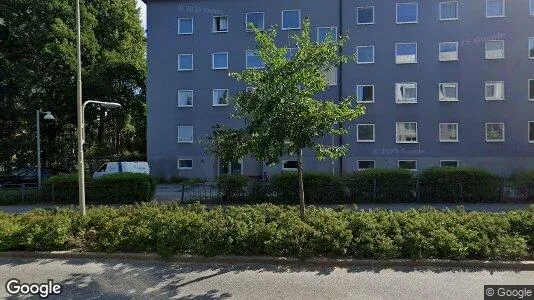 Lägenheter att hyra i Söderort - Bild från Google Street View
