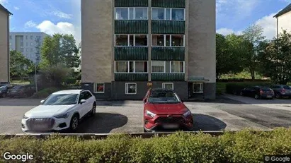 Lägenheter att hyra i Solna - Bild från Google Street View