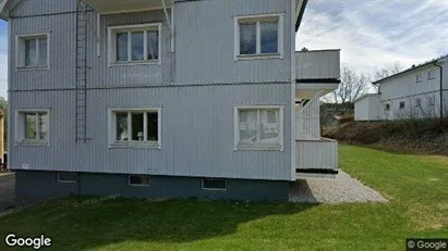 Lägenheter att hyra i Sundsvall - Bild från Google Street View