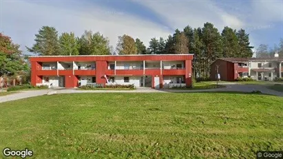 Lägenheter att hyra i Nordanstig - Bild från Google Street View