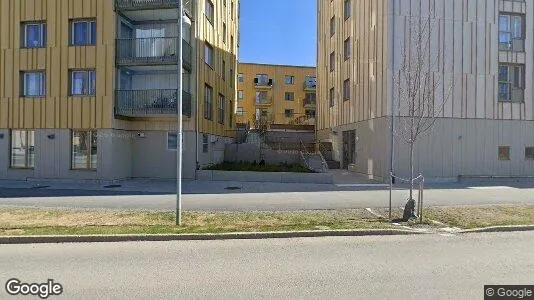 Lägenheter att hyra i Skellefteå - Bild från Google Street View