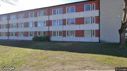 Lägenheter att hyra i Växjö - Bild från Google Street View