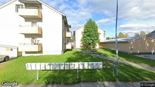 Lägenheter att hyra i Storuman - Bild från Google Street View