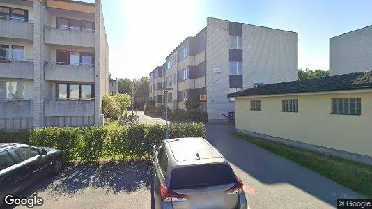 Lägenheter att hyra i Växjö - Bild från Google Street View